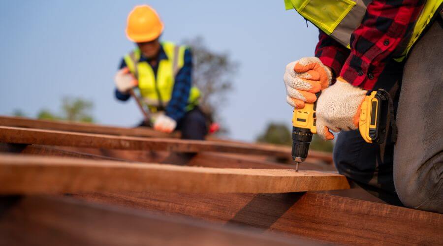 Expert flood damage restoration services in Corea, ME